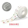 Tiras Impermeables de PVC Acrílico Hechas a Medida de Fábrica para Cocina y Baño, Pegatinas para Esquinas de Estufa y Inodoro, Pegatinas de Pared Impermeables