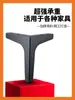 Mueble de TV de Lujo Nórdico con Patas Trigeminales Patas Muebles Hardware Patas Mesa de Café Patas de Metal Hierro Patas de Sofá