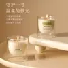 Velas de Aromaterapia, Cera de Soja de Alto Nivel para Dormitorio de Larga Duración, Adornos de Fragancia para Cumpleaños y Bodas, Recuerdos, Piedras Difusoras al por Mayor