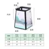 Absorvente Automático Luxo Leve Nórdico Grande Diâmetro 30+ Plantação de Árvores no Chão da Sala Paraíso Alto Pássaro Especial Vaso Grande