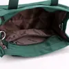 Nueva Moda Todo Combina Bolso Pequeño Portátil Ligero Bolso de Hombro Cruzado Todo Combina Moderno Fresco Bolso Cuadrado Pequeño Bolso de Compras