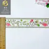 Fitas Coloridas Acessórios Estilo Étnico Renda Artesanal 4cm Renda Lolita Ponto Atacado Acessórios Multicor
