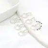 Cor Dourada Real 18K Fecho Universal Conserva-Cor Pingente de Zircônia Microincrustada Pingente de Jade Cordão do Pingente Material B68