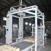 Shandong Dahong Balancim Máquina de Enrolamento Online Linha de Produção de Preenchimento Embalagem Maquinário de Embalagem Automático
