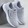 Procesamiento y Personalización de Exportación Transfronteriza al por Mayor Zapatos Deportivos para Hombre Suela Blanda Malla Transpirable Zapatos Casuales Zapatos Baratos Zapatos de Coco