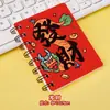 Libro de Espiral Inspirador de Dibujos Animados Portátil para Estudiantes de Primaria y Secundaria Regalos de Recompensa Pequeños Papelería de Jardín de Infancia Premios Regalos para el Día del Niño