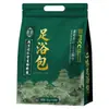 Paquete de Pie de Procesamiento OEM Pimienta de Sichuan Jengibre Remojo de Pies Paquete Medicinal Dieciocho Tipos de Materias Primas Herbales Paquete de Remojo de Pies Personalización