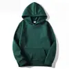 Tela nueva de 220g, talla europea, suministro directo del fabricante, sudadera con capucha deportiva para mujer de otoño e invierno para comercio exterior, talla suelta y grande