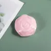 Jabón Desechable para Hoteles y Casas de Huéspedes, Mini Jabón de Viaje, Rosa, Corazón, Mariposa, con Forma Especial, Mini, con Impresión de Logo
