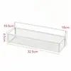 Estante de Almacenamiento para Baño, Cesta Colgante de Pared sin Taladro, Cesta de Almacenamiento para Baño y Cocina, Cesta Colgante de Alta Gama Transfronteriza, Montaje en Pared para Dormitorio