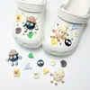 Charms para Zapatos de Cocodrilo de Dibujos Animados Accesorios de Superhéroes Accesorios para Chanclas DIY Charms Desmontables para Zapatos Fabricante de Charms para Zapatos al por Mayor