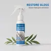 Spray Removedor de Ferrugem Hikmarion para Limpeza Diária Dissolve Manchas de Ferrugem em Superfícies de Rodas de Metal e Aumenta o Brilho
