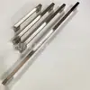 Puxador de Porta de Guarda-Roupa Minimalista Moderno Imitação de Ouro Liga de Alumínio Preta Moderna Puxador de Porta Alongado para Sapateira Guarda-Roupa