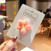 Grampo de Cabelo Florido Infantil Grampo Fofo Menina de Verão BB Clip Menina Coreana Cabelo Quebrado Clipe Lateral Acessórios de Cabelo Acessórios de Cabelo