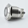 Anel de Pés de Parafuso Loniu 16mm com Luz Autotravante (Autorrestaurador) Fonte de Alimentação Circular Início Avanço Lento Botão Pequeno