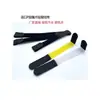 Cinta de velcro tipo P de gancho y bucle para atar cables Red Cable de red Sujetacables Cable del cargador Cable de alimentación Cable de computadora Agrupación de cables Agrupación de cables