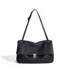 2026 Nuevo Bolso de Hombro de Diseño Nicho Estilo Coreano, Bolso Cruzado Simple y de Gran Capacidad para el Trabajo, Bolso de Mano Exquisito de Gama Alta