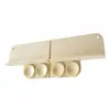 Baffle de Água Dobrável de Silicone para Pia de Cozinha Proteção contra Salpicos na Lavagem de Louça Tipo Ventosa Barreira de Água à Prova d'Água para Bancada Tira Bloqueadora de Água