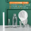 Picadora de Hielo de Acero Inoxidable Martillo para Hielo Palo para Machacar Palo para Machacar Fruta de Cóctel Palo para Presionar Palo Martillo para Limón Suministros Especiales para Tienda de Té con Leche