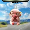 Adornos Planos de Acrílico para Coche Accesorios para Mochila Decoraciones para el Hogar Colgante para Mochila Colgante para Árbol de Navidad