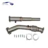 Colector de Escape Modificado para Coche para Golf Mk4 1.8t Tubo de Escape Modificado