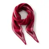 Cachecol de tricô de cashmere listrado para outono e inverno, unissex, quente, estiloso, com design em blocos de cor, também disponível como cachecol triangular