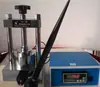 Prensa de Tabletas en Polvo Infrarrojo de Laboratorio HY-12A Molde para Tabletas Accesorio Espectral FW-4 FW-4A
