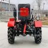 Tractor Agrícola Diesel Monocilíndrico Mini de 12 HP para Campos Pequeños y Huertos