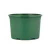 Maceta Redonda de Segunda Generación Engrosada Control de Raíces Montaña Verde Cuenca Redonda de 15 Galones Maceta Especial para Suculentas Varilla Verde Cuenca de Galón Control de Raíces Verdes