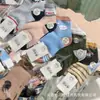 [Meias de algodão do Nordeste] meias de algodão infantis de cano médio meias de algodão do Nordeste para crianças meias desodorantes absorventes de suor em estoque atacado