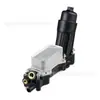 Asiento del filtro de aceite con sensor 68105583AF para Dodge Chrysler 300C