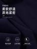 Chamarra Sudadera Corta Azul Marino Ceñida a la Cintura para Mujer Principios de Otoño Estilo Coreano Ajuste Delgado con Capucha y Cremallera Nuevo Estilo Principios de Otoño