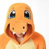 Mink de animal para niños, franela, dibujos animados, enterizo, versión para ir al baño, del pequeño dragón de fuego, ropa de rendimiento de ocio, generación por lotes, fábrica Tao