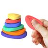 Piedra Sensorial de Silicona para Niños Juguetes Sensoriales Blandos Relleno de Calcetín de Navidad Regalo Autismo TDAH