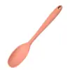 Colheres de silicone tudo incluído do fabricante para uso doméstico, colheres de mistura, colheres de sopa, colheres de servir, colheres de arroz transfronteiriças, colheres de mistura e colheres de sopa no atacado