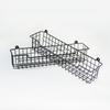 Estante de Almacenamiento de Pared Listo para Usar Transfronterizo del Fabricante para Artículos de Baño del Hogar, Productos para el Cuidado de la Piel, Estante de Almacenamiento para Condimentos de Cocina