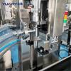 Fabricante Especializado em Produzir Máquinas Envasadoras Pneumáticas para Limpadores de Vaso Sanitário, Equipamentos de Enchimento de Detergente Cosmético, Yuan Yang Machinery