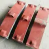 Pastilhas de Freio Personalizáveis para Veículos com Motor de Combustão Interna, Guohua Inteligente, Boa Resistência ao Desgaste, Pastilhas de Freio Compostas de Ferro Fundido