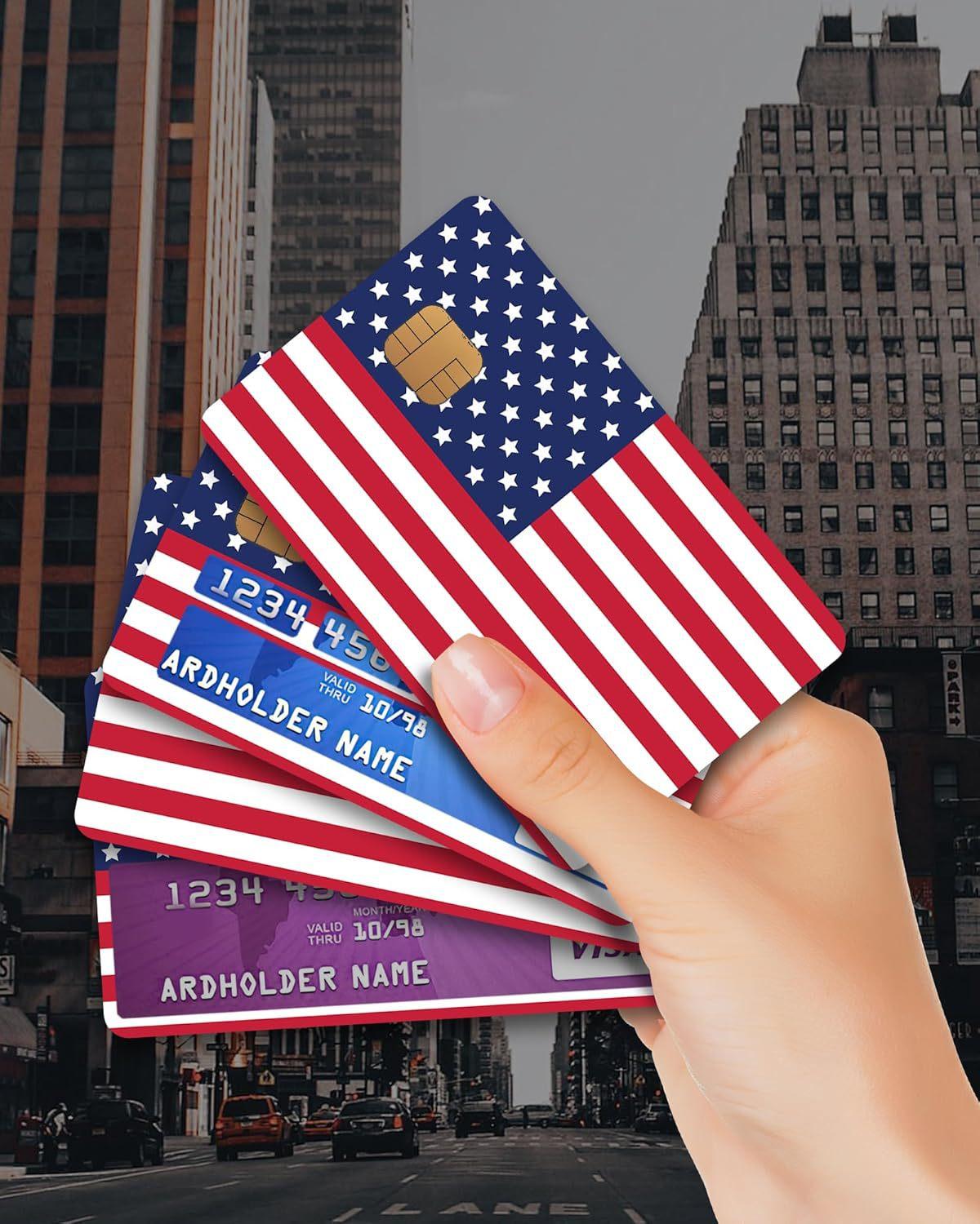 American Flag Pattern-005