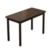 Mesa de Caligrafía, Mesa de Estudio para Escritura de Estudiantes, Mesa de Oficina Moderna Simple para Computadora, Estudio de Nuevo Estilo Chino, Mesa para Caligrafía y Pintura, Mesa de Té