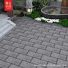 Lajas de Piedra Azul para Suelos de Patios Exteriores, Baldosas Exteriores Antideslizantes para Jardines de Villas, Ladrillos de Cuarzo para Jardines Exteriores Estilo Chino