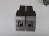 Máquina de Corte Semi-Automática a 45 Grados Máquina de Corte de Plástico