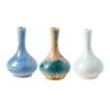 Medio para arte cerámico y esmalte artístico de alta temperatura Material de esmalte para horno cerámico Jingdezhen 1180-1300 azul agua y blanco esmalte cristalino compuesto