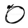 A2059058503 É Adequado para Mercedes-Benz W205 Sensor de Velocidade Linha de Sensoriamento ABS Sensor de Velocidade da Roda Traseira