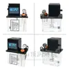 -2232-200X Bomba de Lubrificação Elétrica Totalmente Automática Display Digital Dispensador de Óleo de 2 Litros Bomba de Engrenagem de Temporização de Lubrificação CNC