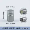Tapa Protectora de Ventana Láser Jingchuangxin Tapa de Cabezal Qbh Máquina de Corte por Fibra Óptica Tapa Protectora de Ventana Corte de Alta Potencia
