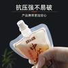 Bolsa con Pico para Medicina Tradicional China al por Mayor Grado Alimenticio Líquido Auto-soportante Bolsa para Reenvasado Desechable Resistente al Calor Refrigerada Bolsa para Líquido de Medicina Tradicional China