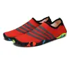Zapatos de Natación Transfronterizos, Zapatos de Buceo, Zapatos de Playa para Exteriores, Zapatos de Senderismo Fluvial para Parejas, Zapatos de Secado Rápido tipo Barefoot, Zapatos Antideslizantes para Snorkel y Agua