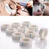 Cinta de Papel No Tejido Médico Tipo Papel Microporosa Transpirable Fácil de Romper con la Mano Accesorios para Botiquín de Primeros Auxilios Cinta Microporosa Hipoalergénica
