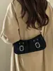 2026 Nuevo Diseño de Nicho Retro Bolso de Axila para Mujer, Bolso de Luna Nuevo de Moda, Bolso de Hombro Popular Este Año